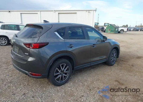 2018 Mazda Cx-5 Touring from USA, damaged, VIN JM3KFBCM3J0398105